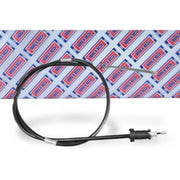 Borg & Beck Handbrake Cable Left Rear BKB2392