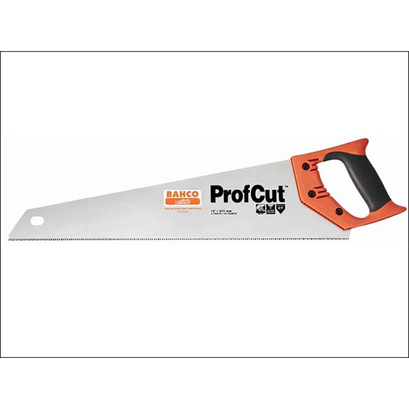 Bahco PC19 ProfCut Handsaw 480mm (19in) x GT9 - PC-19-GT9