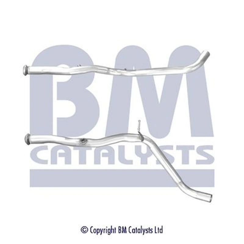 BM Catalysts Exhaust Pipe OD BM50637