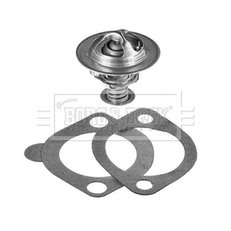 Borg & Beck Thermostat,Coolant BBT251
