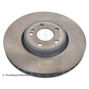 Blue Print 2 x Front Brake Discs ADU1743118