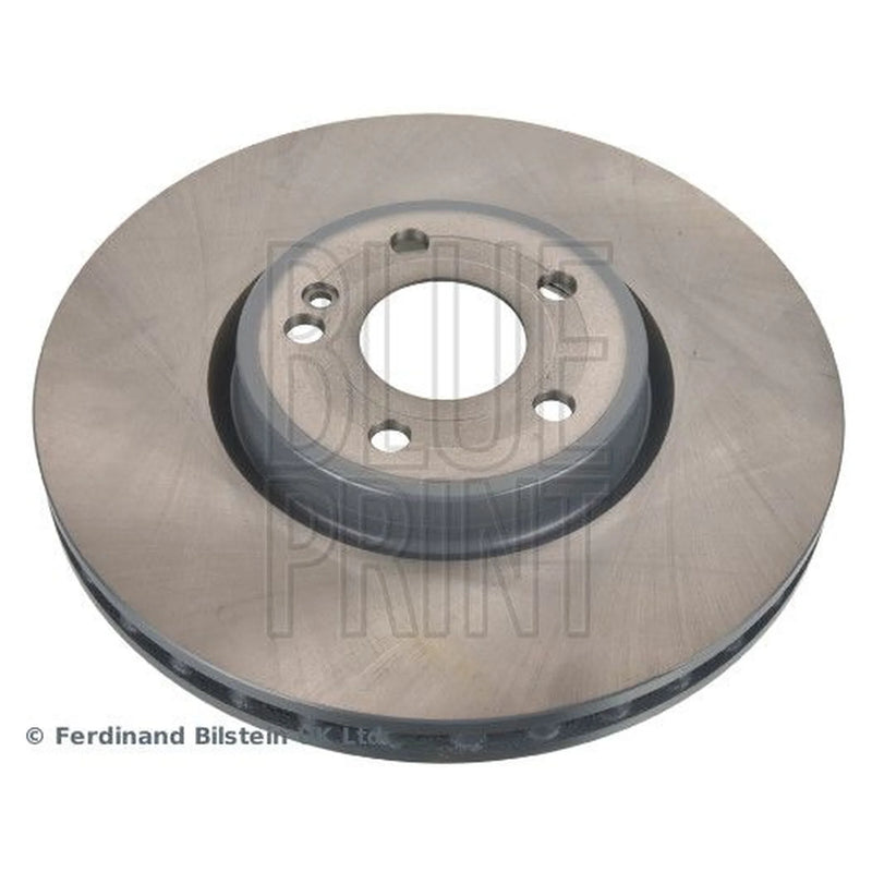 Blue Print 2 x Front Brake Discs ADU1743118