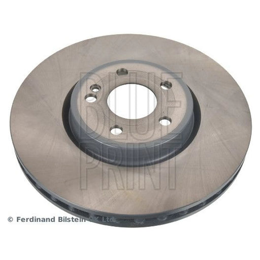 Blue Print 2 x Front Brake Discs ADU1743118