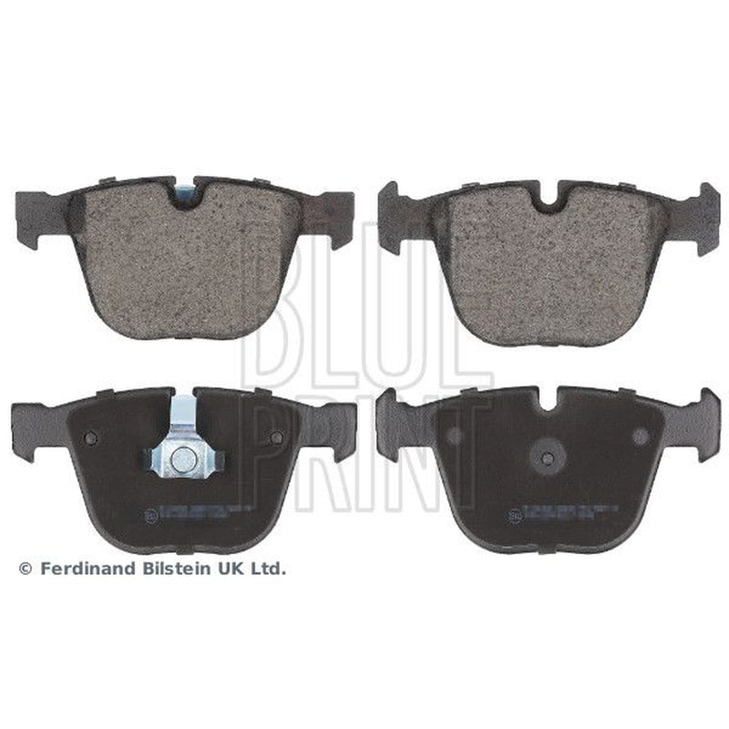 Blue Print Rear Brake Pad Set ADB114201