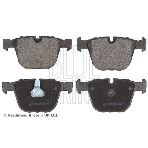 Blue Print Rear Brake Pad Set ADB114201