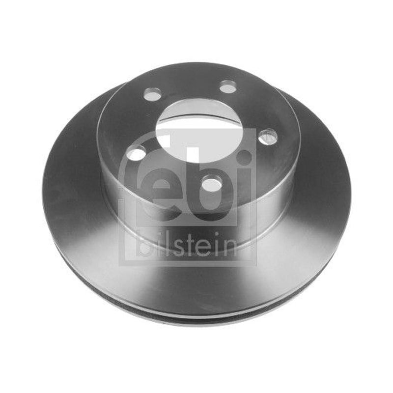 Febi 2 x Internally Vented Front Brake Discs 170071
