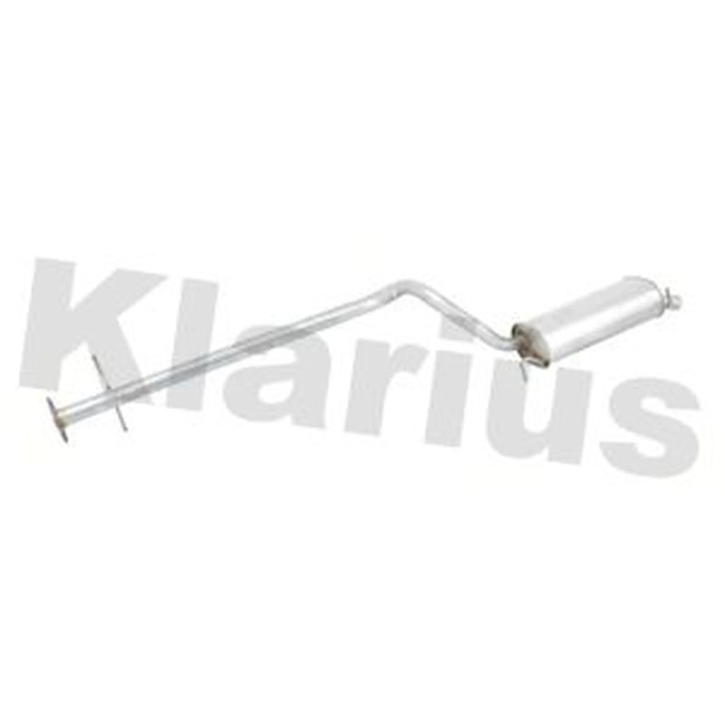 Klarius Box With Centre Pipe Centre FE898M