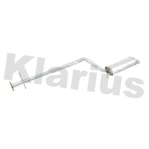 Klarius Box With Centre Pipe Centre FE898M