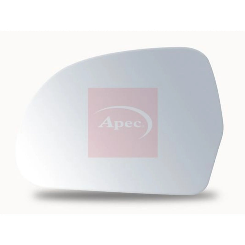 Apec Exterior Wing Mirror Glass Left AMS2087