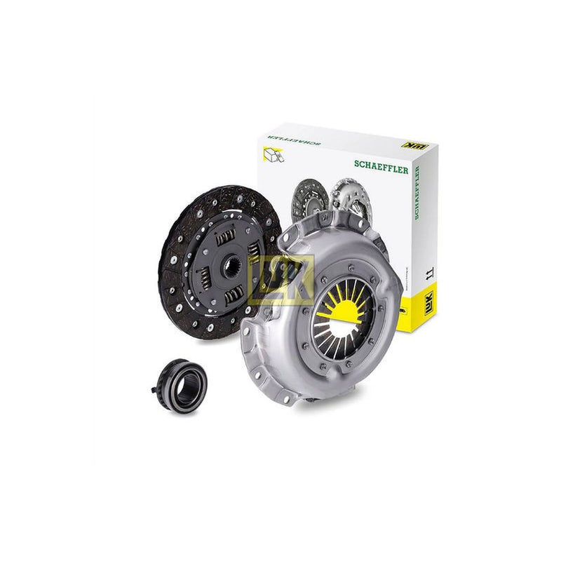 LuK Clutch Kit Set 3pc 619312500