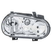 Hella Headlight Headlamp H7/H1 Right 1EJ 007 700-081