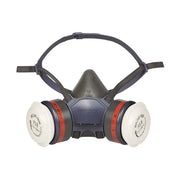 Moldex Series 7000 Half Mask (Medium) + 2 x A1P2 R Filters + Storage Box