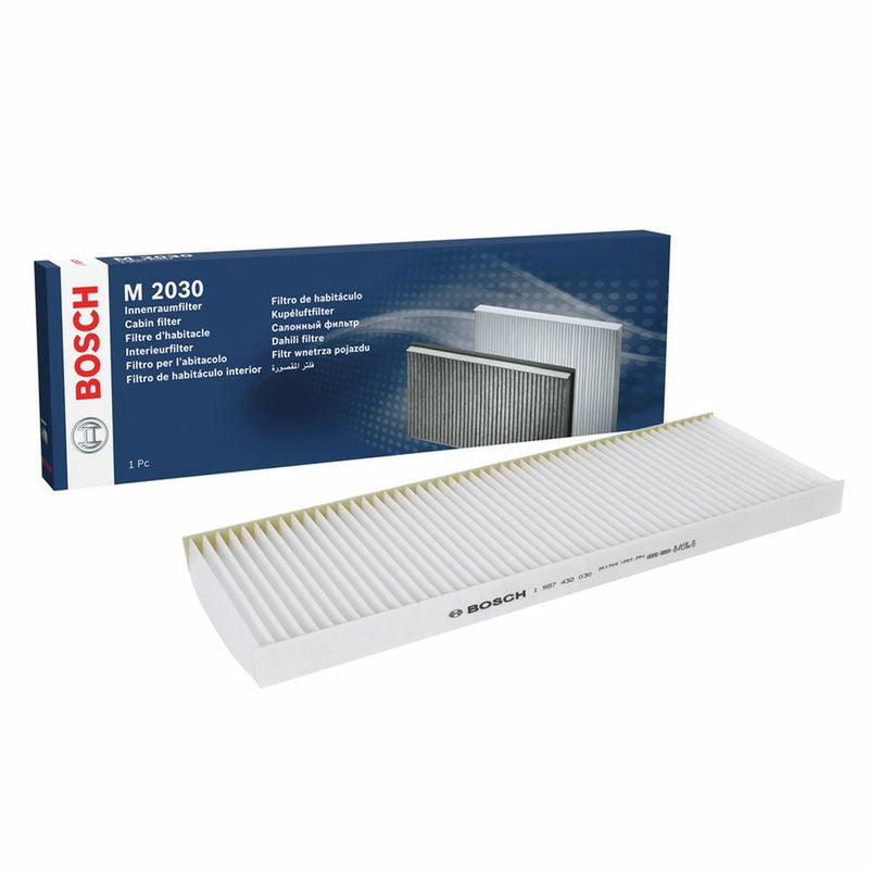 Bosch Cabin Air Filter (Pollen Filter) 1 987 432 030