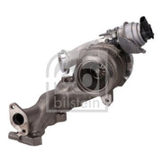 Febi Turbocharger Turbo Unit 186781