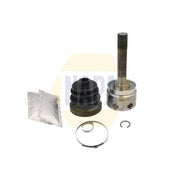 NAPA CV Axle Shaft Assembly Front NCV1163