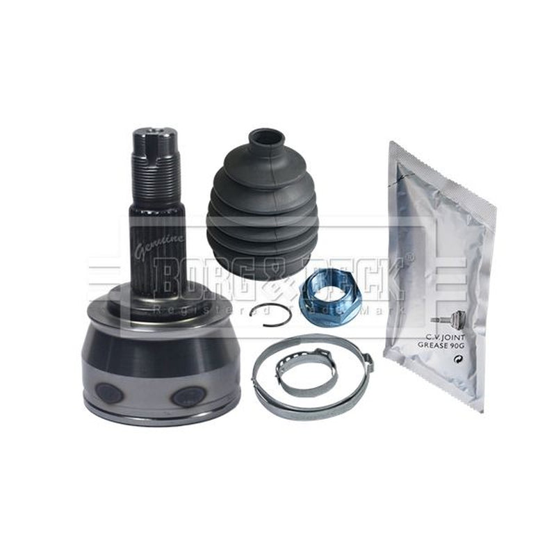 Borg & Beck Drive Shaft Joint Kit BCJ1428