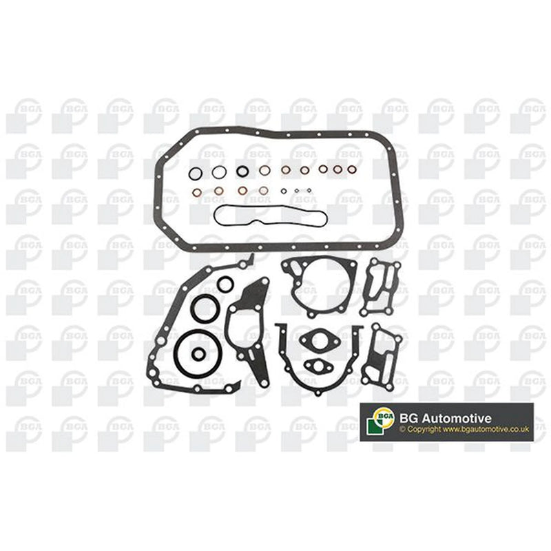 BGA Crankcase Gasket Kit ID CK2317