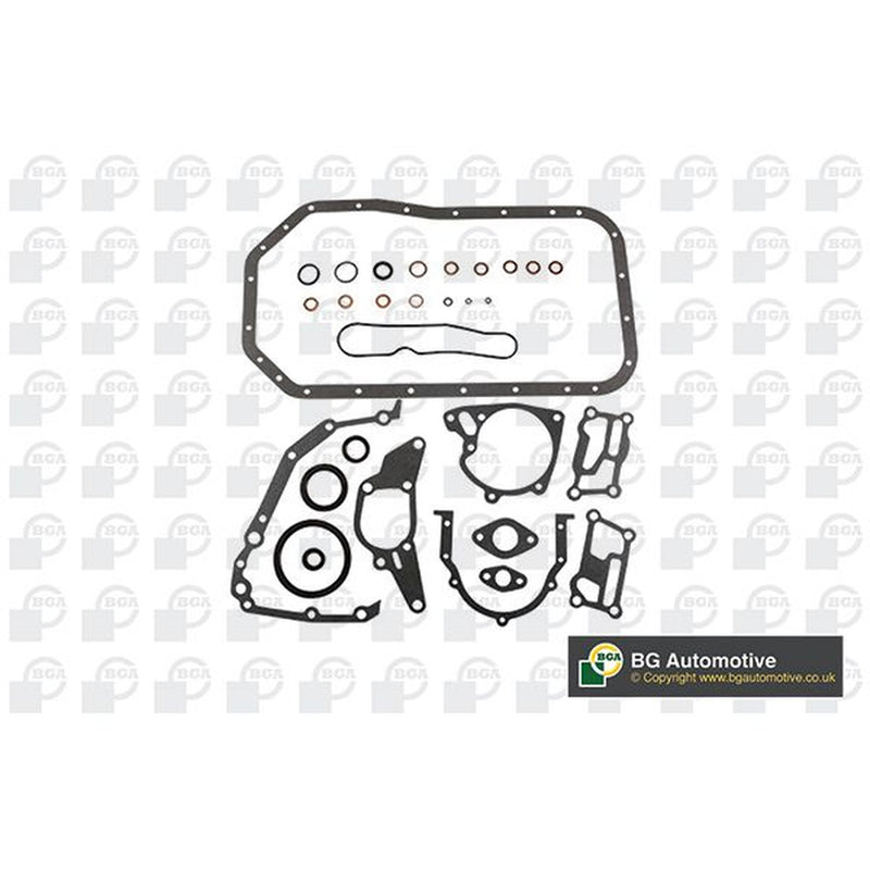 BGA Crankcase Gasket Kit ID CK2317