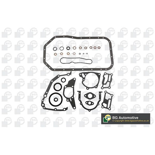 BGA Crankcase Gasket Kit ID CK2317