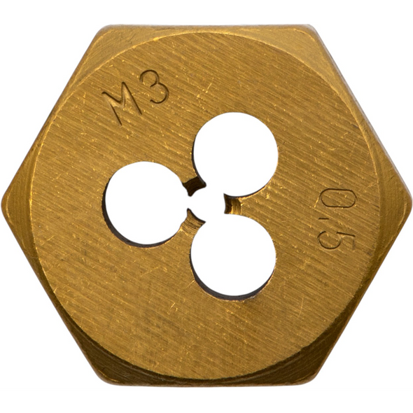 Sealey Titanium Die M3 x 0.5
