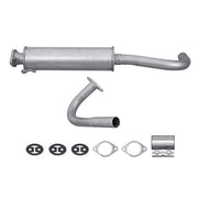 Hella Front Silencer Front 8LB 366 020-081
