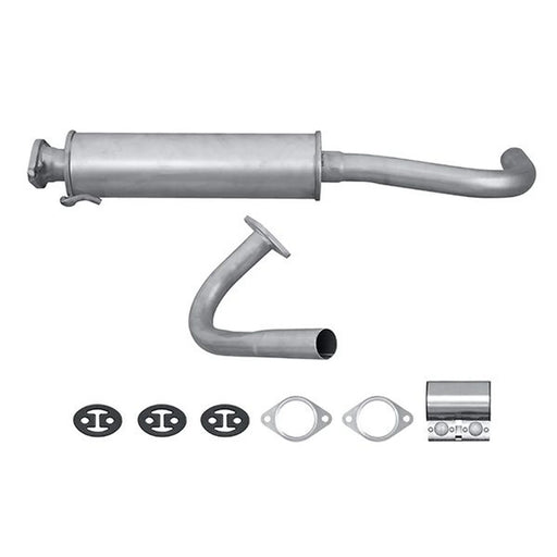 Hella Front Silencer Front 8LB 366 020-081