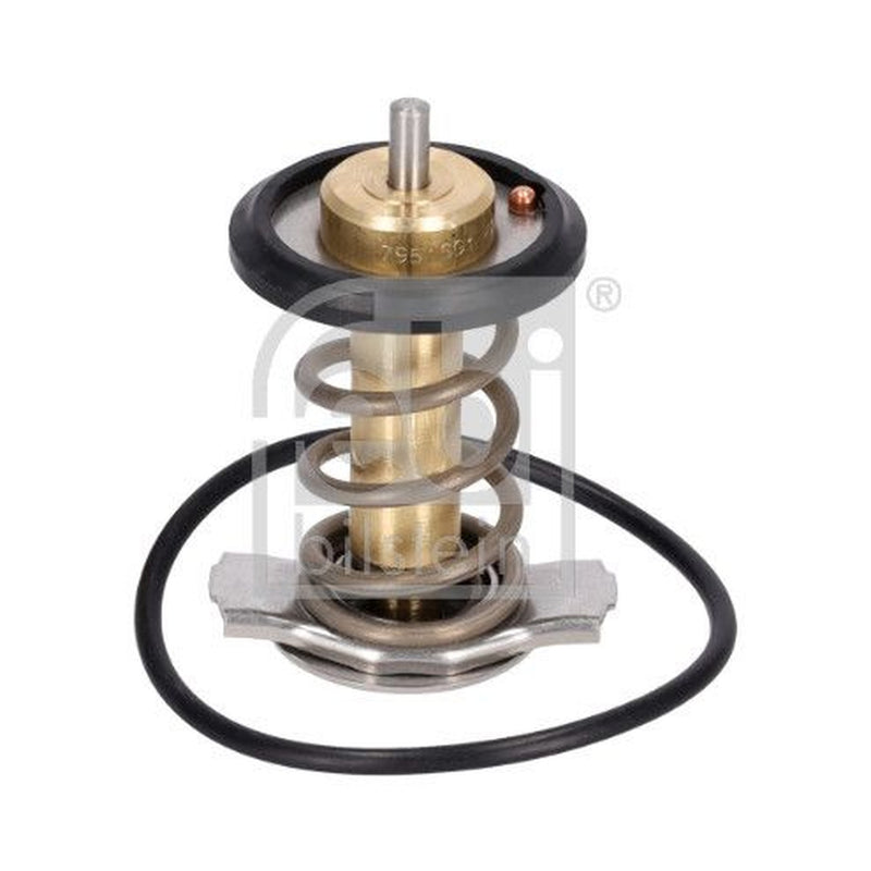Febi Thermostat,Coolant 185598