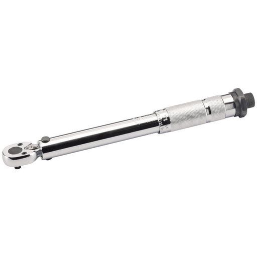 Draper Torque Wrench, 1/4" Sq. Dr., 5 - 25Nm 78639 Draper  - Town Parts