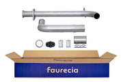 Hella 8LA 366 001-141 Exhaust Pipe