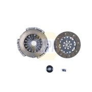 NAPA Clutch Kit Set 3pc NCL1338