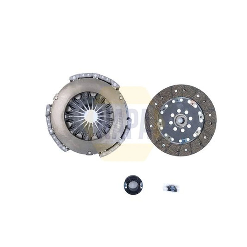 NAPA Clutch Kit Set 3pc NCL1338
