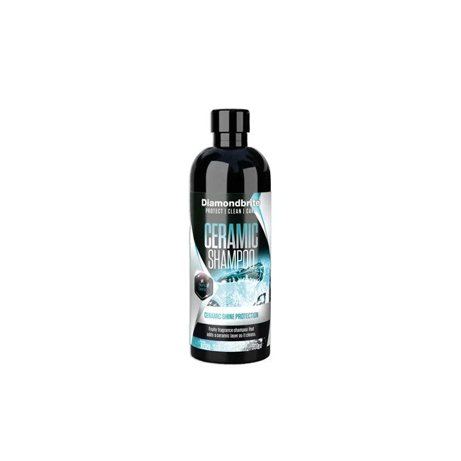 Diamondbrite Ceramic Shampoo 500ml - PL
