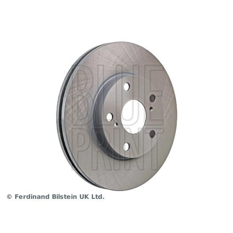 Blue Print 2 x Front Brake Discs ADT343240