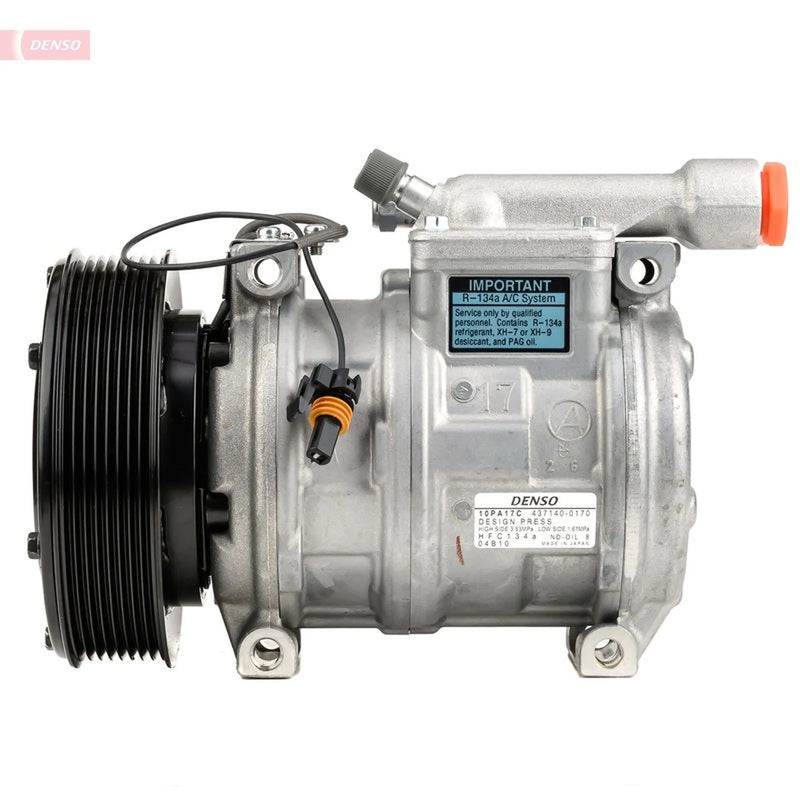 Denso Air Conditioning Compressor DCP99527