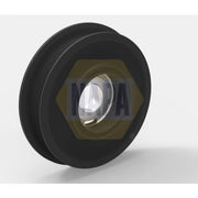 NAPA Crank Shaft Belt Pulley NTV1037