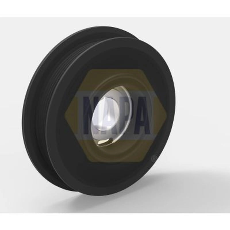 NAPA Crank Shaft Belt Pulley NTV1037