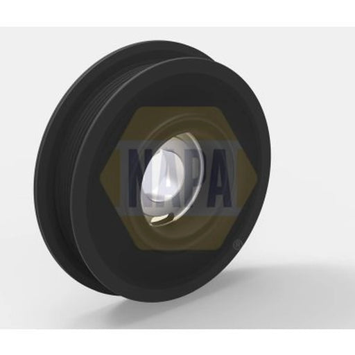 NAPA Crank Shaft Belt Pulley NTV1037