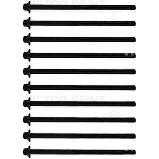 Victor Reinz Cylinder Head Bolt Set M12 14-32322-01
