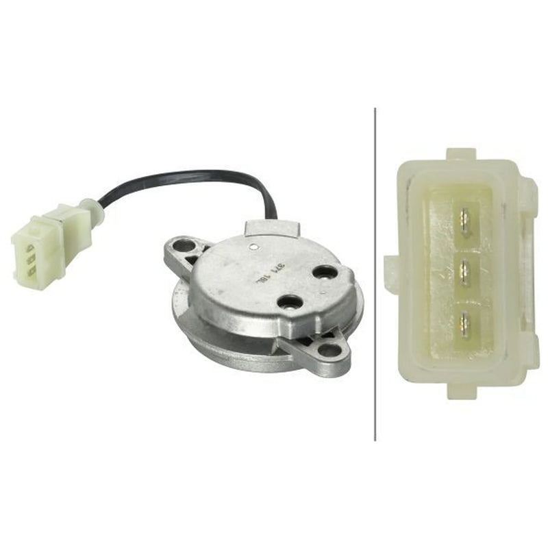 Hella Camshaft Position Sensor 6PU 009 121-571