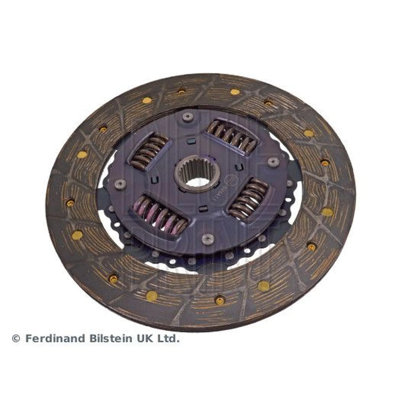 Blue Print Clutch Friction Disc Plate 24 Splines ADH23155