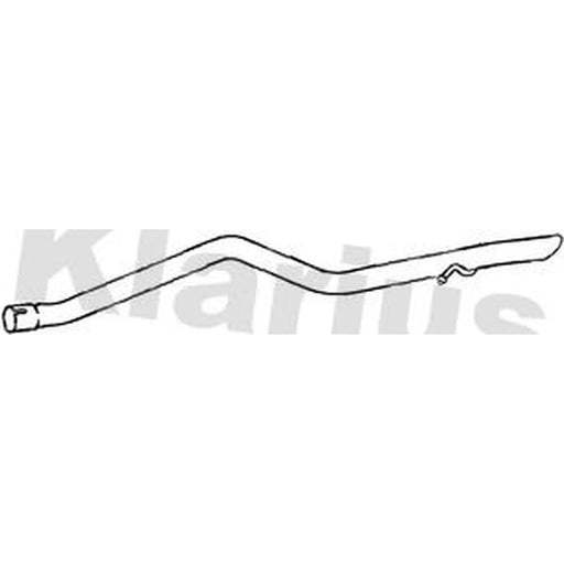 Klarius Exhaust Pipe OD FE1334D