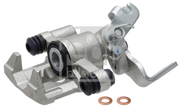Febi Brake Caliper Assembly Rear Left