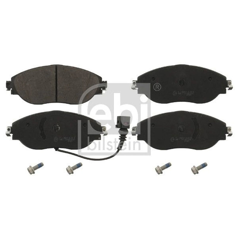 Febi Front Brake Pad Set 16868
