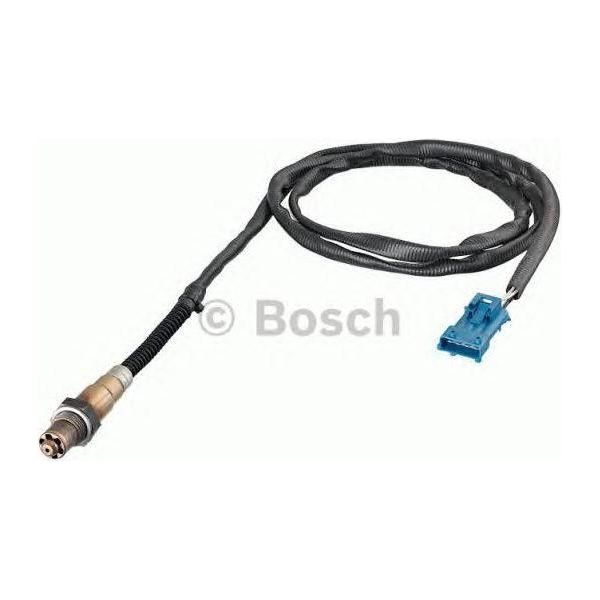 Genuine Bosch Lambda Sensor Ls6185 Fits Peugeot 307 Sw - 1.6 - 02-08 0258006185 Bosch  - Town Parts