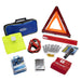 Ring RCT2 9 Piece Emergency Car Kit, with Universal Spare Bulb Kit, Booster Cabl Ring  - Town Parts