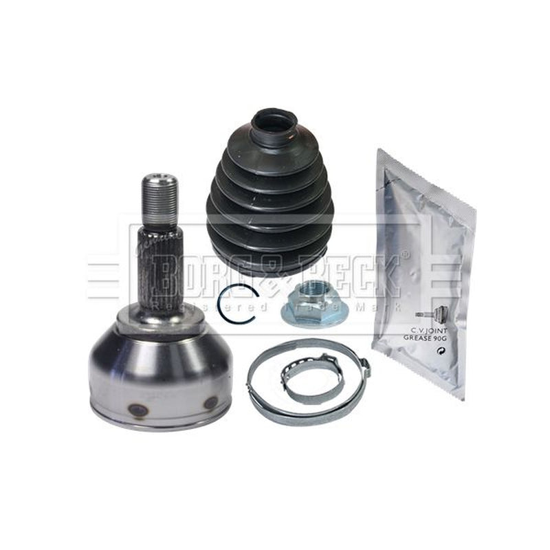 Borg & Beck Drive Shaft Joint Kit BCJ1489