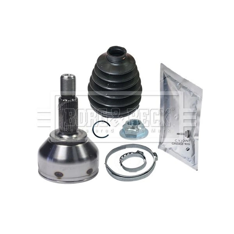 Borg & Beck Drive Shaft Joint Kit BCJ1489