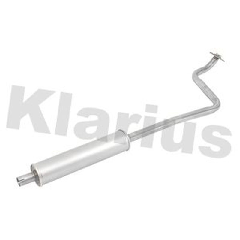 Klarius Box With Centre Pipe Centre TY597J