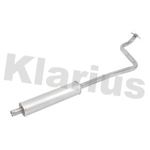 Klarius Box With Centre Pipe Centre TY597J