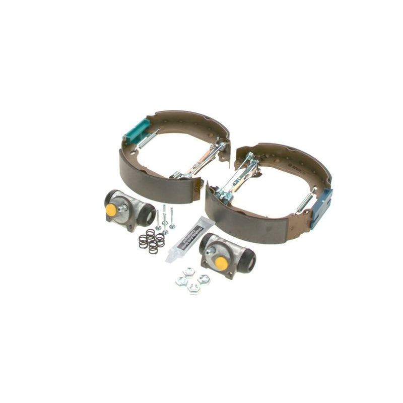 Bosch Brake Shoe Set Axle Kit 0 204 114 012